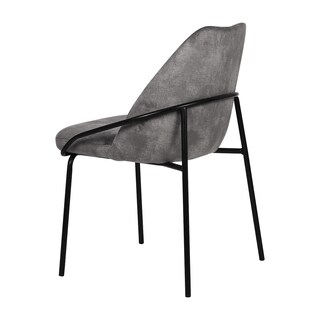 Foto 4 | Foto 4 | Silla de Comedor Mundo In 3093 Budelli Gris