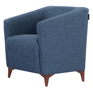 Foto 2 | Foto 2 | Sillón Cooper II Color Azul Denim