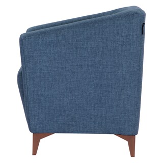 Foto 3 | Foto 3 | Sillón Cooper II Color Azul Denim