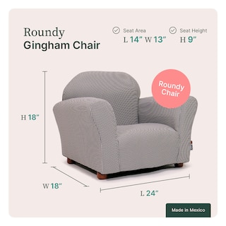 Foto 5 | Foto 5 | Sillon con Funda/Cover En Microsuede, ideal para habitacion, Guarderia, Oficina, etc