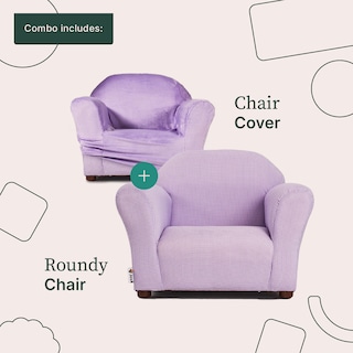 Foto 6 | Foto 6 | Sillón Combo Set Ideal para Habitación
