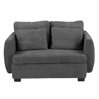 Foto 1 | Foto 1 | Love Seat Dicasa Kuma Color Gris Noche 2 Plazas