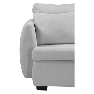 Foto 4 | Foto 4 | Sofá Dicasa Kuma Color Plata 3 Plazas