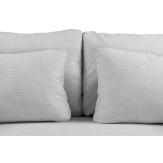 Foto 5 | Foto 5 | Sofá Dicasa Kuma Color Plata 3 Plazas