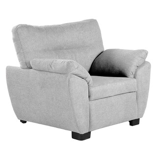 Foto 2 | Foto 2 | Sillón Dicasa Monza Color Plata 1 Plaza