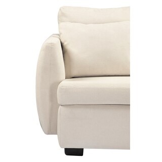 Foto 5 | Foto 5 | Love Seat Dicasa Kuma Color Crema 2 Plazas