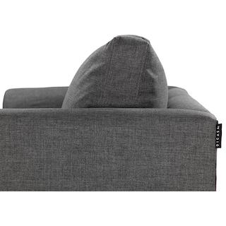 Foto 4 | Foto 4 | Sillón Dicasa Oslo Color Gris Acero 1 Plaza
