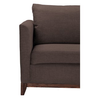 Foto 5 | Foto 5 | Love Seat Dicasa Oslo Color Café Oscuro  2 Plazas