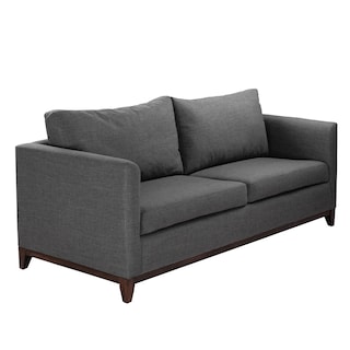 Foto 2 | Foto 2 | Love Seat Dicasa Oslo Color Gris Acero 2 Plazas