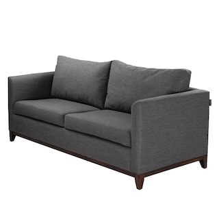 Foto 3 | Foto 3 | Love Seat Dicasa Oslo Color Gris Acero 2 Plazas