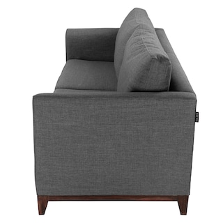 Foto 5 | Foto 5 | Love Seat Dicasa Oslo Color Gris Acero 2 Plazas