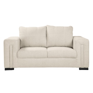 Foto 1 | Foto 1 | Love Seat Dicasa Taos Color Crema 2 Plazas
