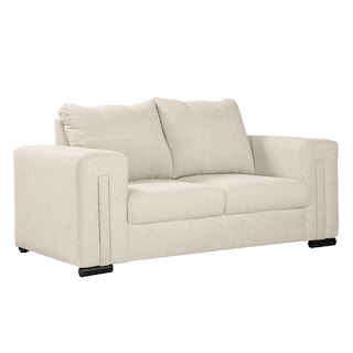 Foto 2 | Foto 2 | Love Seat Dicasa Taos Color Crema 2 Plazas