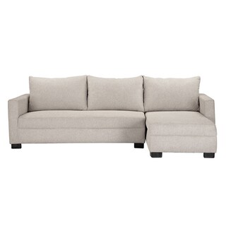 Foto 1 | Foto 1 | Love Chaise Dicasa Smoky Color Beige Derecho