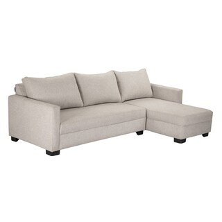 Foto 2 | Foto 2 | Love Chaise Dicasa Smoky Color Beige Derecho