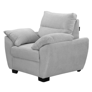 Foto 3 | Foto 3 | Sala 3 Piezas (sofa, Love Y Sillon) Venecia Plata