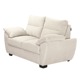 Foto 2 | Foto 2 | Love Seat Dicasa Color Crema 2 Plazas