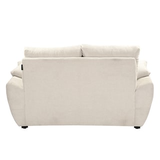 Foto 4 | Foto 4 | Love Seat Dicasa Color Crema 2 Plazas