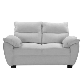Foto 4 | Foto 4 | Sala Dicasa Venecia Color Plata 3 Piezas Sofá, Love y Sillón
