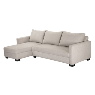 Foto 2 | Foto 2 | Love Chaise Dicasa Smoky Color Beige Izquierdo