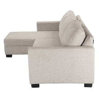 Foto 3 | Foto 3 | Love Chaise Dicasa Smoky Color Beige Izquierdo