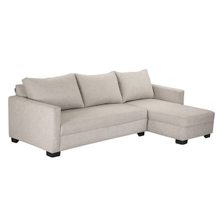 Foto 2 | Foto 2 | Love Chaise Dicasa Smoky Color Beige Derecho