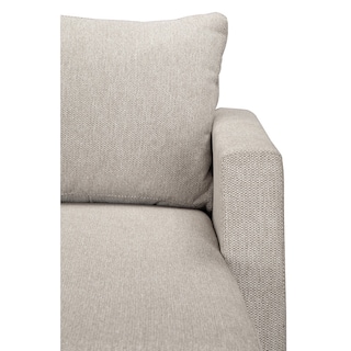 Foto 6 | Foto 6 | Love Chaise Dicasa Smoky Color Beige Derecho