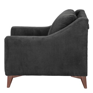 Foto 5 | Foto 5 | Sillón Dicasa Lanson Gris Carbón Único