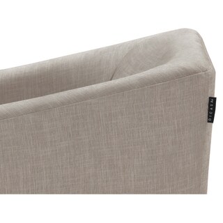Foto 7 | Foto 7 | Sillón Dicasa Lanson Gris Carbón Único