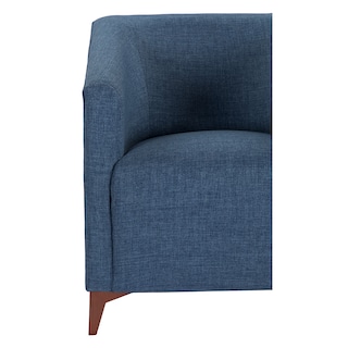 Foto 6 | Foto 6 | Sillón Dicasa Cooper II Color Azul Denim