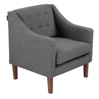 Foto 2 | Foto 2 | Sillón Dicasa Milton Color Gris Acero