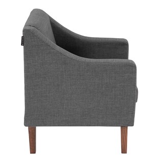 Foto 3 | Foto 3 | Sillón Dicasa Milton Color Gris Acero