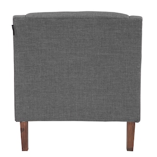 Foto 4 | Foto 4 | Sillón Dicasa Milton Color Gris Acero