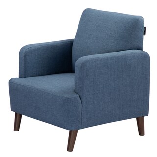 Foto 2 | Foto 2 | Sillón Dicasa Sax Color Azul Denim