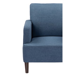 Foto 7 | Foto 7 | Sillón Dicasa Sax Color Azul Denim