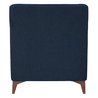 Foto 4 | Foto 4 | Sillón Dicasa Cooper II Color Azul Oscuro