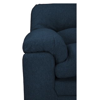 Foto 6 | Foto 6 | Sillón Trinity Cosmo Color Azul 1 Plaza