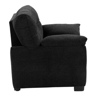 Foto 4 | Foto 4 | Sillón Dicasa Monza Color Black 1 Plaza