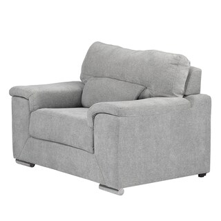 Foto 2 | Foto 2 | Sillón Trinity Kaizen Color Gris Plata