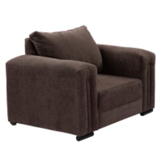 Foto 4 | Foto 4 | Sillón Dicasa Taos Color Chocolate 1 Plaza