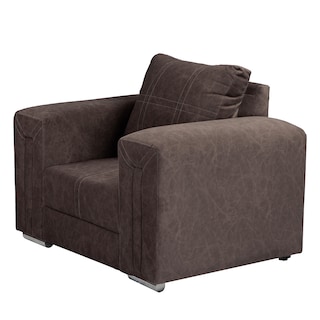 Foto 2 | Foto 2 | Sillón Dicasa Taos Color Chocolate 1 Plaza