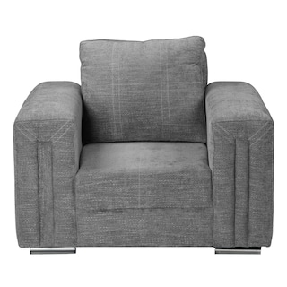 Foto 1 | Foto 1 | Sillón Dicasa Taos Color Storm Grey 1 Plaza