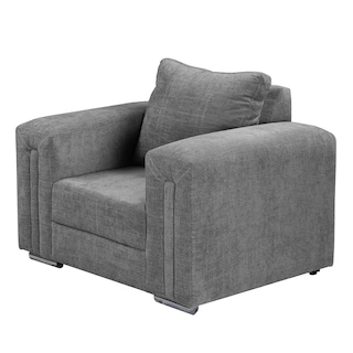 Foto 2 | Foto 2 | Sillón Dicasa Taos Color Storm Grey 1 Plaza