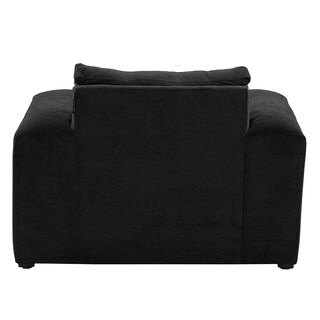 Foto 4 | Foto 4 | Sillón Dicasa Taos Color Black 1 Plaza