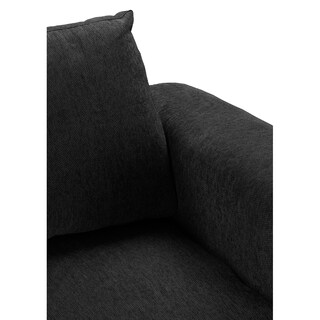 Foto 5 | Foto 5 | Sillón Dicasa Taos Color Black 1 Plaza