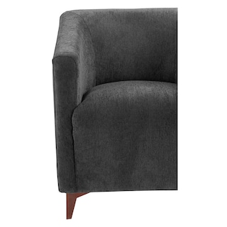 Foto 5 | Foto 5 | Sillón Dicasa Cooper II Gris Carbón