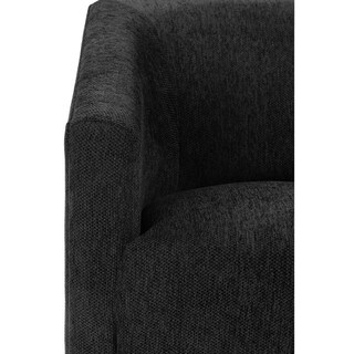 Foto 6 | Foto 6 | Sillón Dicasa Cooper II Negro