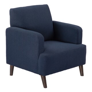 Foto 2 | Foto 2 | Sillon Dicasa Sax Color Azul Marino