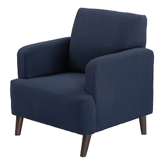Foto 6 | Foto 6 | Sillon Dicasa Sax Color Azul Marino