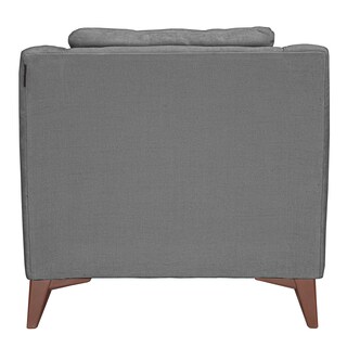 Foto 4 | Foto 4 | Sillón Dicasa Lanson Color Gris Tormenta